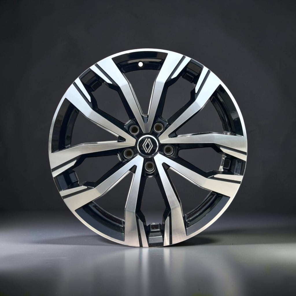 17 İnç 4x100 Clio İcon Jant Takımı (4 adet)