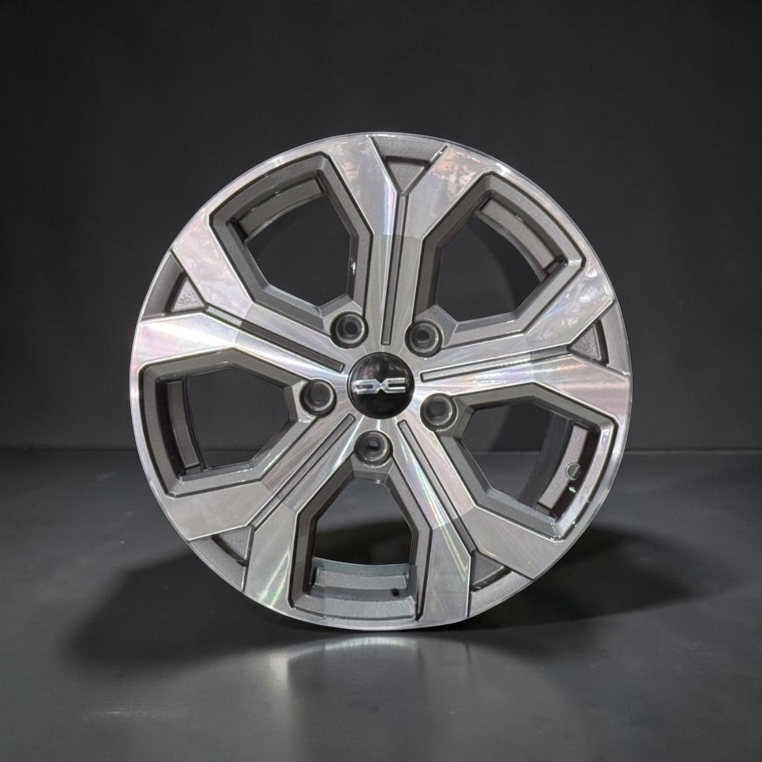 16 İnç 5x114.3 Dacia Duster Jant Modeli (4 Adet) TGD
