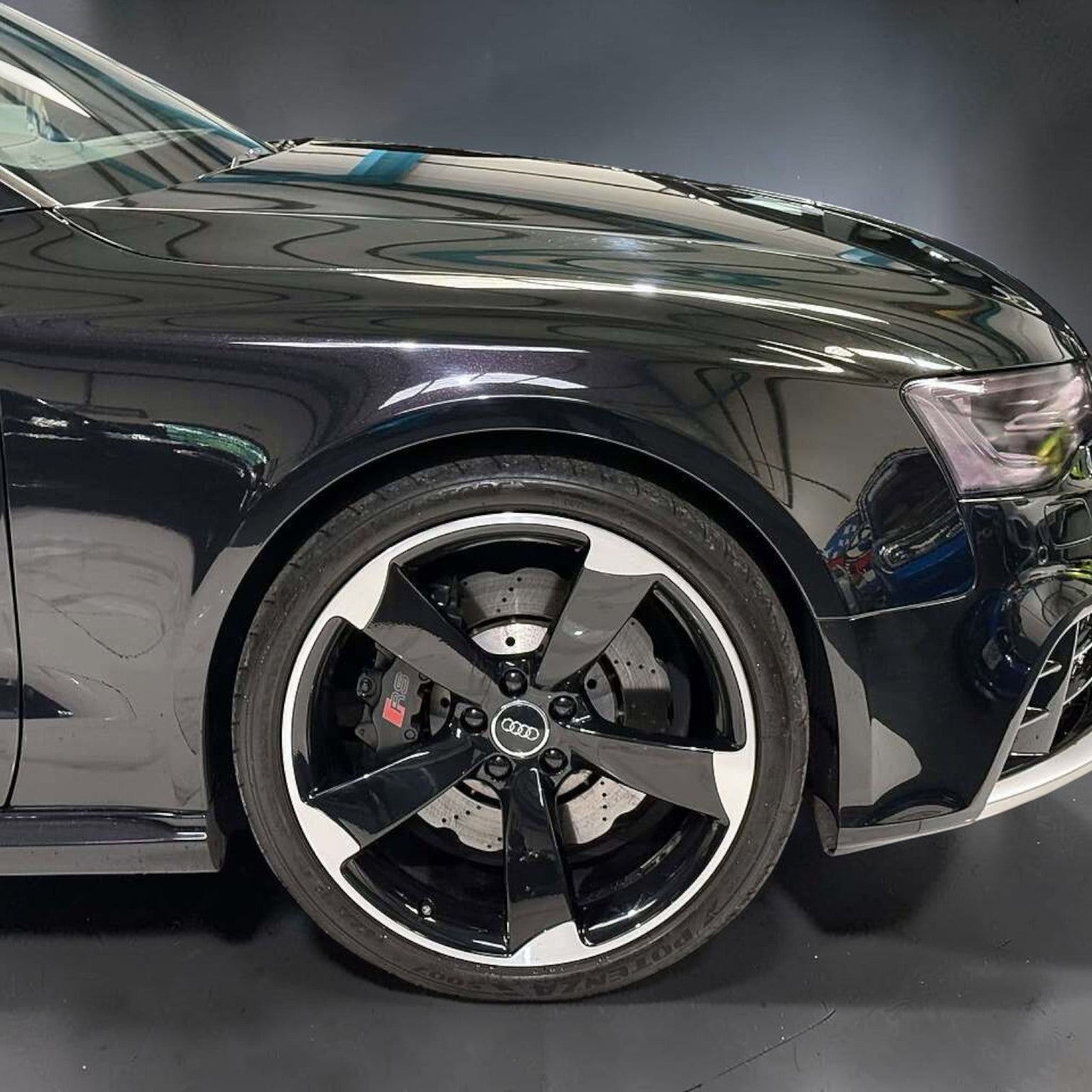 19 İnç 5x112 Audi A3 S3 RS3 Jant Takımı (4 Adet)