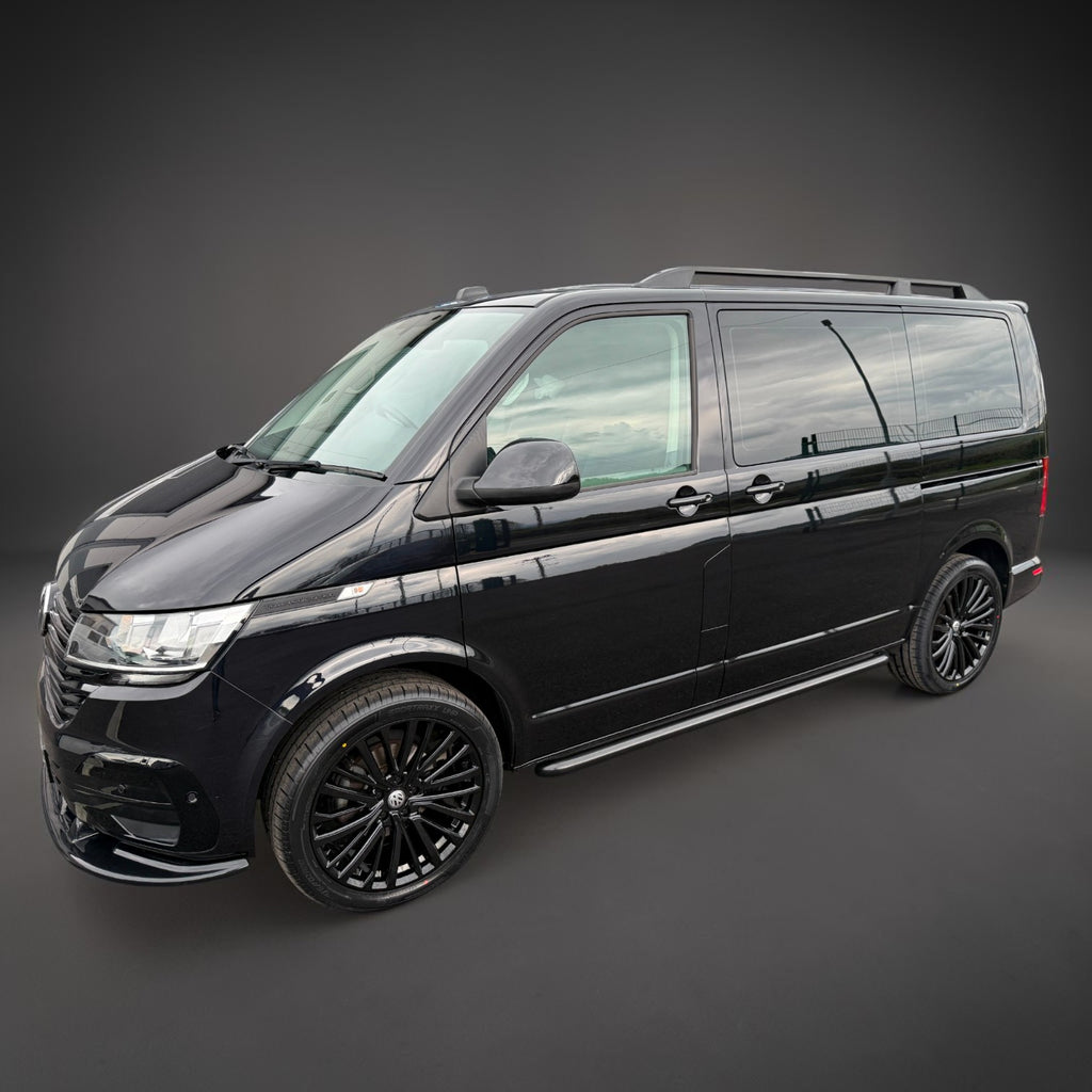18 İnç 5x120 Transporter Caravelle Jant Takımı (4 Adet)