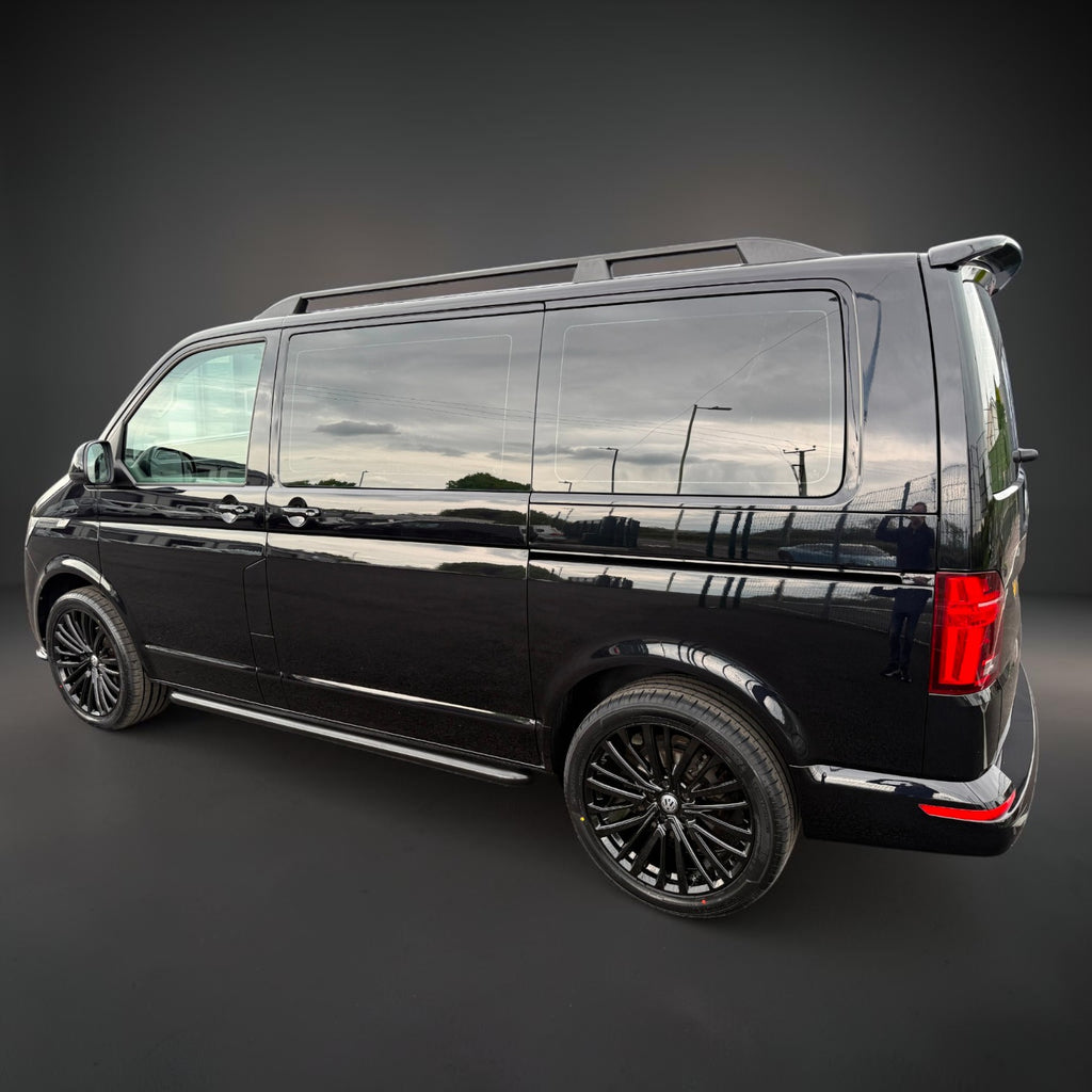 18 İnç 5x120 Transporter Caravelle Jant Takımı (4 Adet)