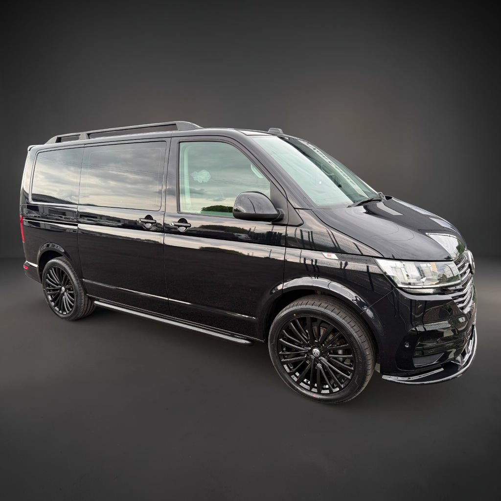 18 İnç 5x120 Transporter Caravelle Jant Takımı (4 Adet)