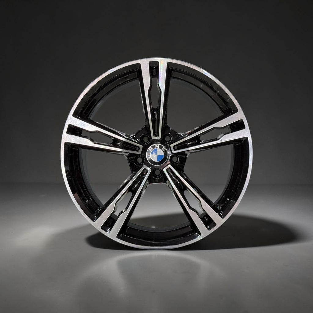 19 İnç 5x112 Style 705 Jant Modeli (Ön/Arka Set) (4 Adet) GBD