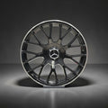 20 İnç 5x112 Mercedes Amg GT S Jant Modeli (4 Adet) GBLD