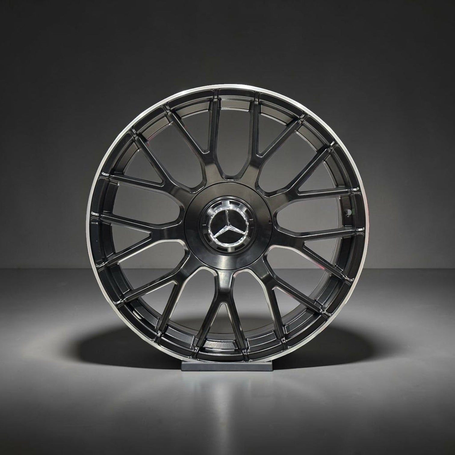 20 İnç 5x112 Mercedes Amg GT S Jant Modeli (4 Adet) GBLD