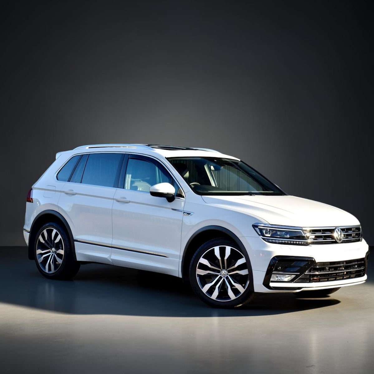 19 İnç 5x112 Tiguan Suzuka Jant Takımı (4 Adet)