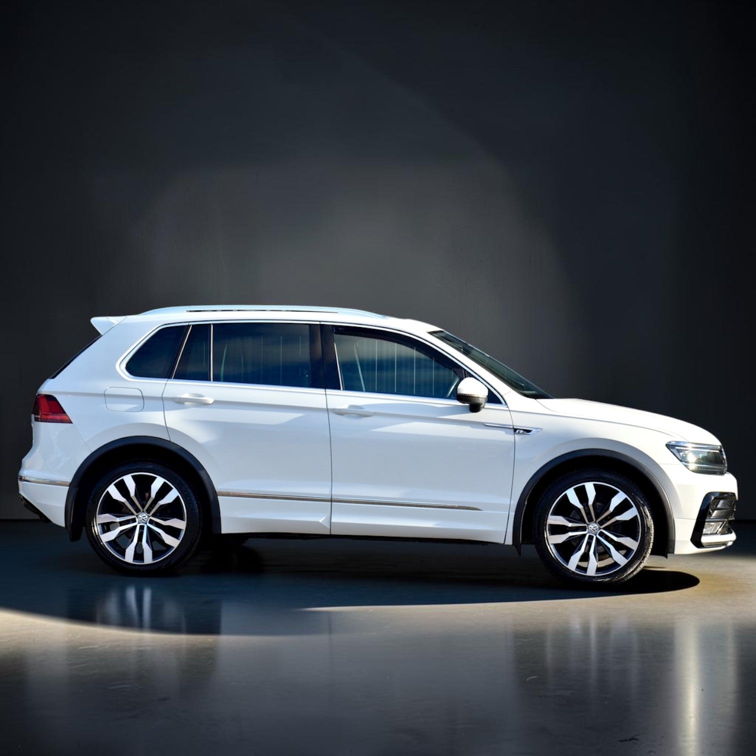 19 İnç 5x112 Tiguan Suzuka Jant Takımı (4 Adet)