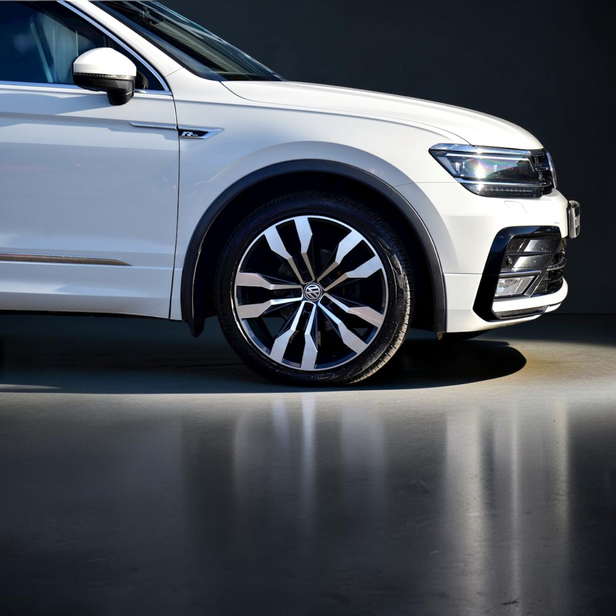 19 İnç 5x112 Tiguan Suzuka Jant Takımı (4 Adet)