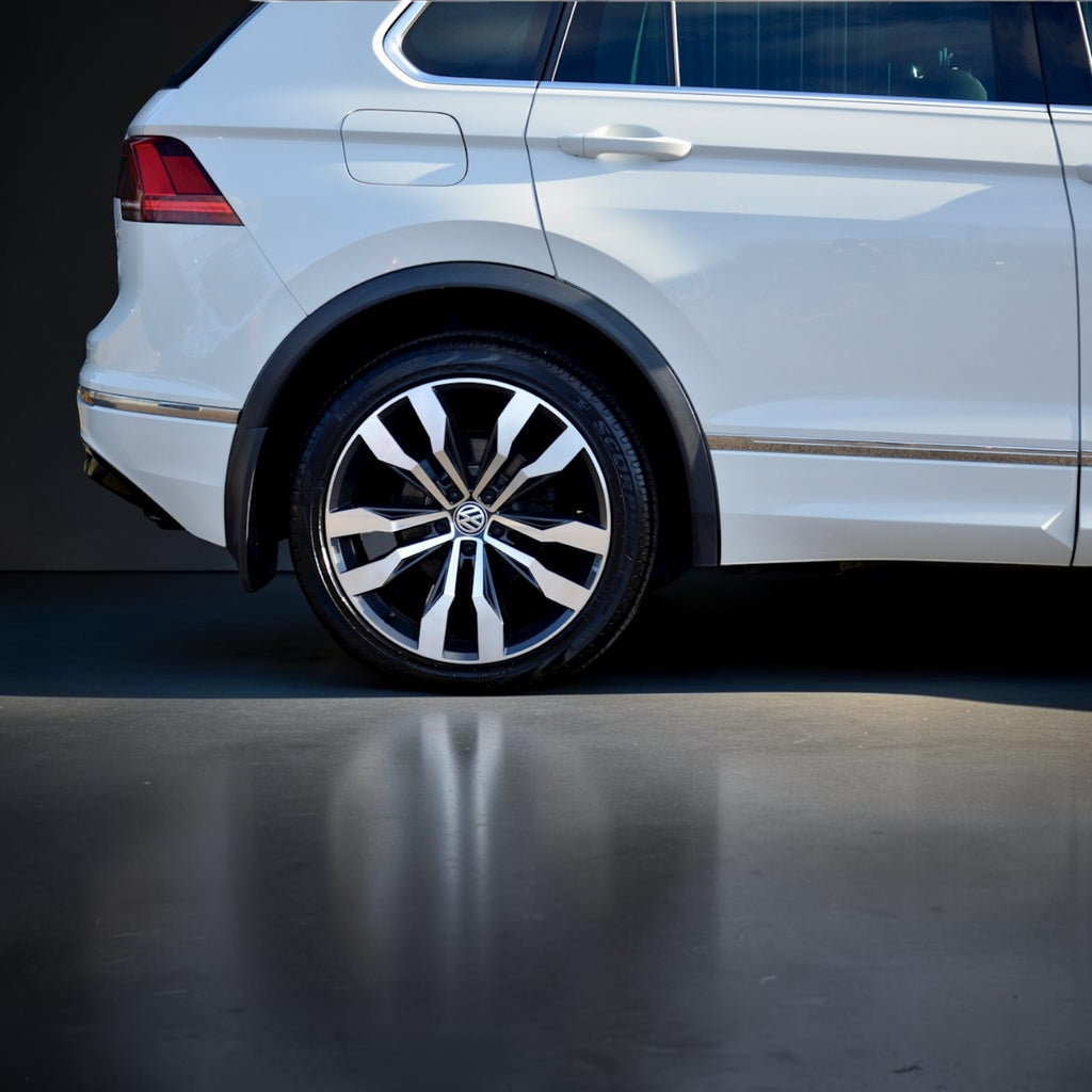 19 İnç 5x112 Tiguan Suzuka Jant Takımı (4 Adet)