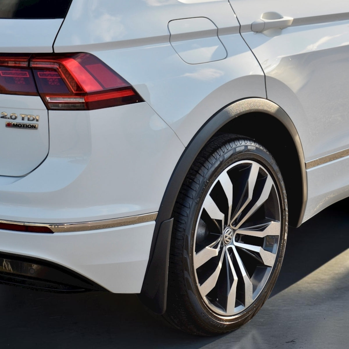 19 İnç 5x112 Tiguan Suzuka Jant Takımı (4 Adet)
