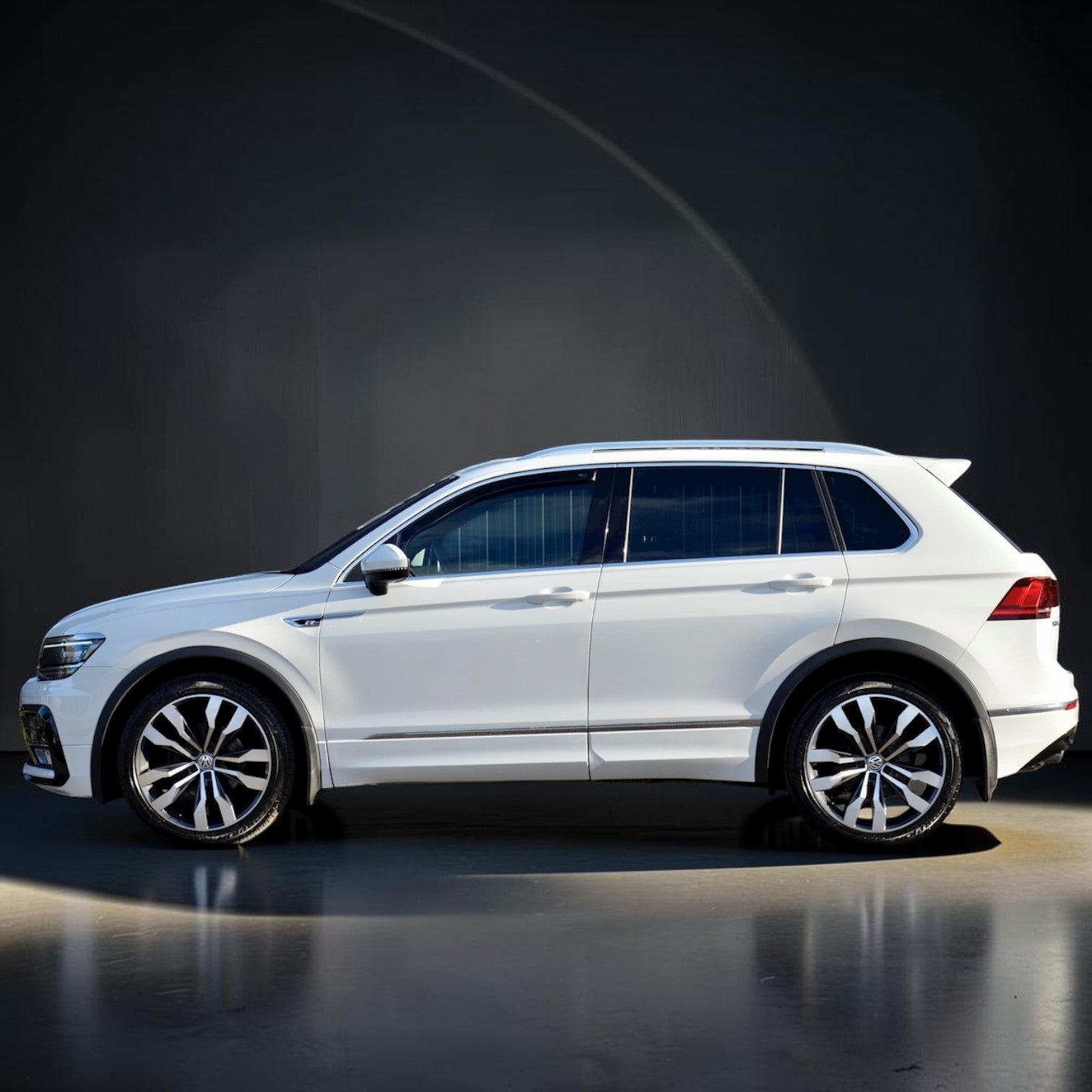 19 İnç 5x112 Tiguan Suzuka Jant Takımı (4 Adet)