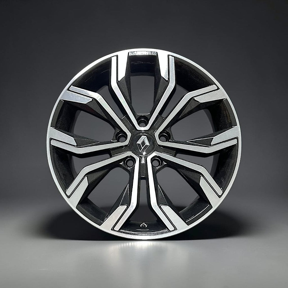 16 İnç 4x100 Clio İcon Jant Takımı (4 adet)