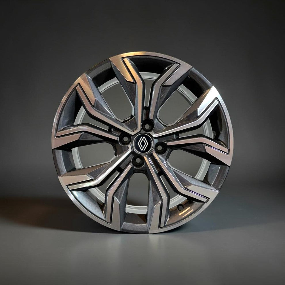 18 İnç 5x114.3 Megane İcon Jant Takımı (4 Adet)