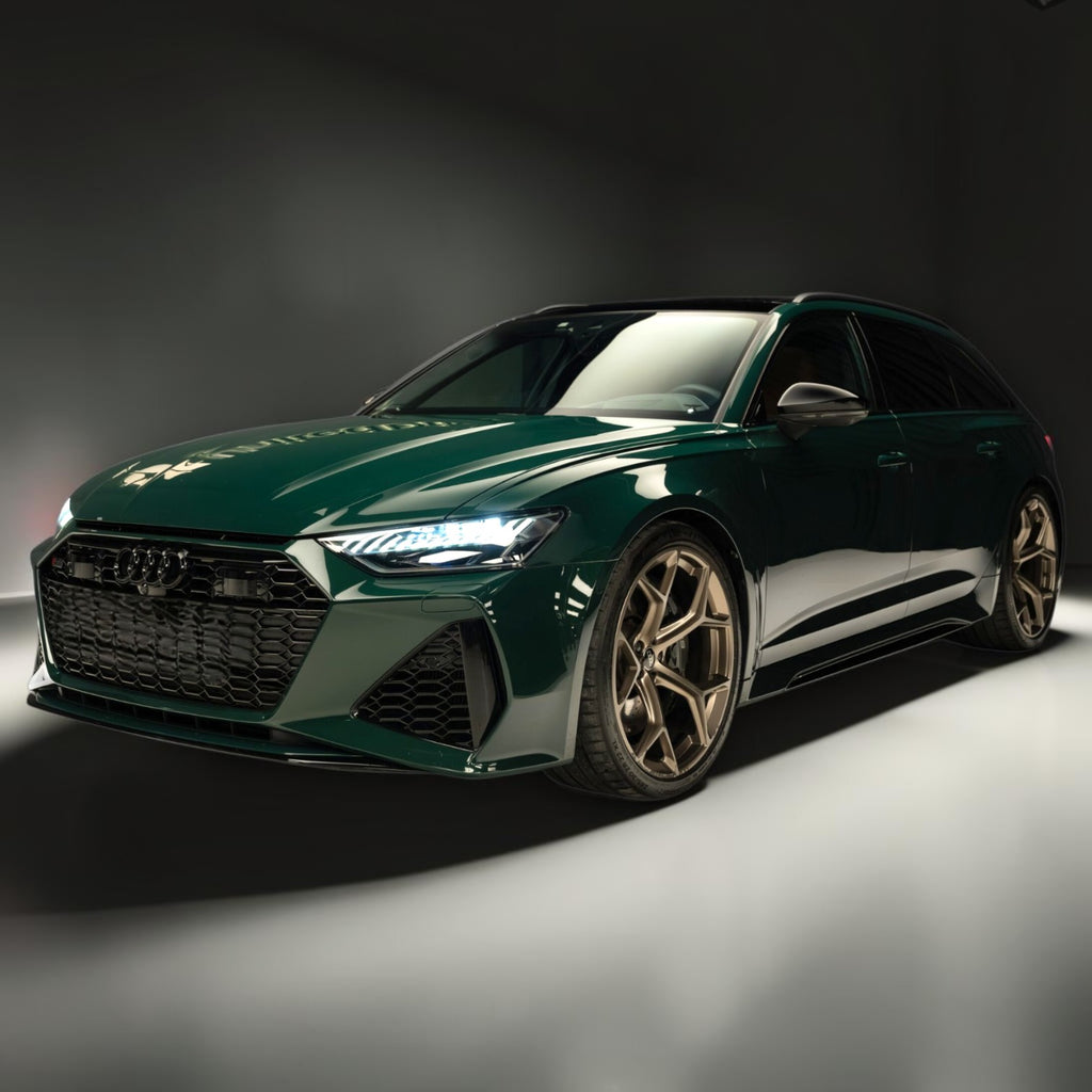 21 İnç 5x112 Audi RS6/RS7 Jant Takımı (4 Adet)