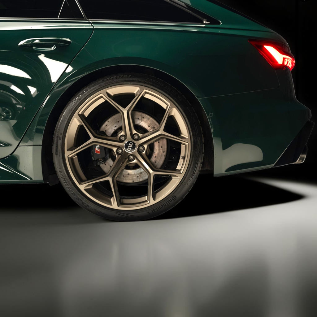 21 İnç 5x112 Audi RS6/RS7 Jant Takımı (4 Adet)