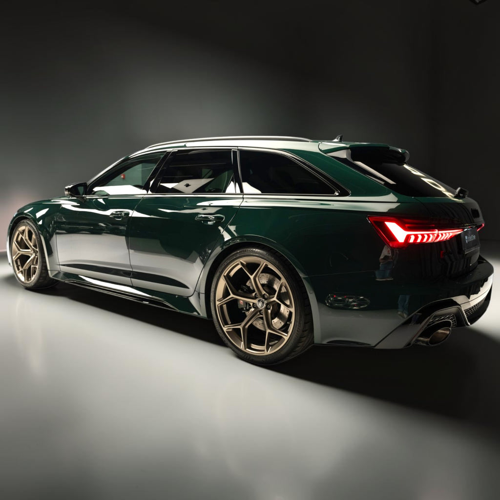 21 İnç 5x112 Audi RS6/RS7 Jant Takımı (4 Adet)