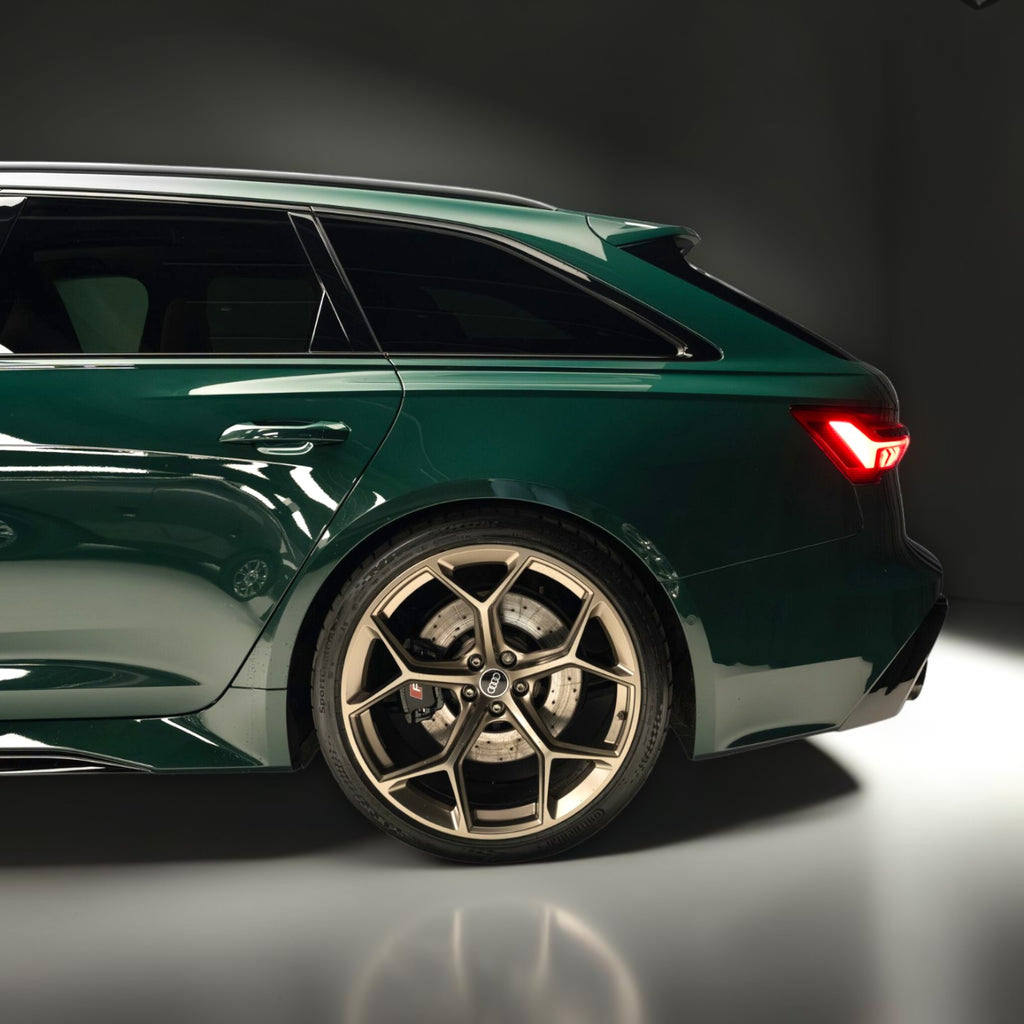 21 İnç 5x112 Audi RS6/RS7 Jant Takımı (4 Adet)