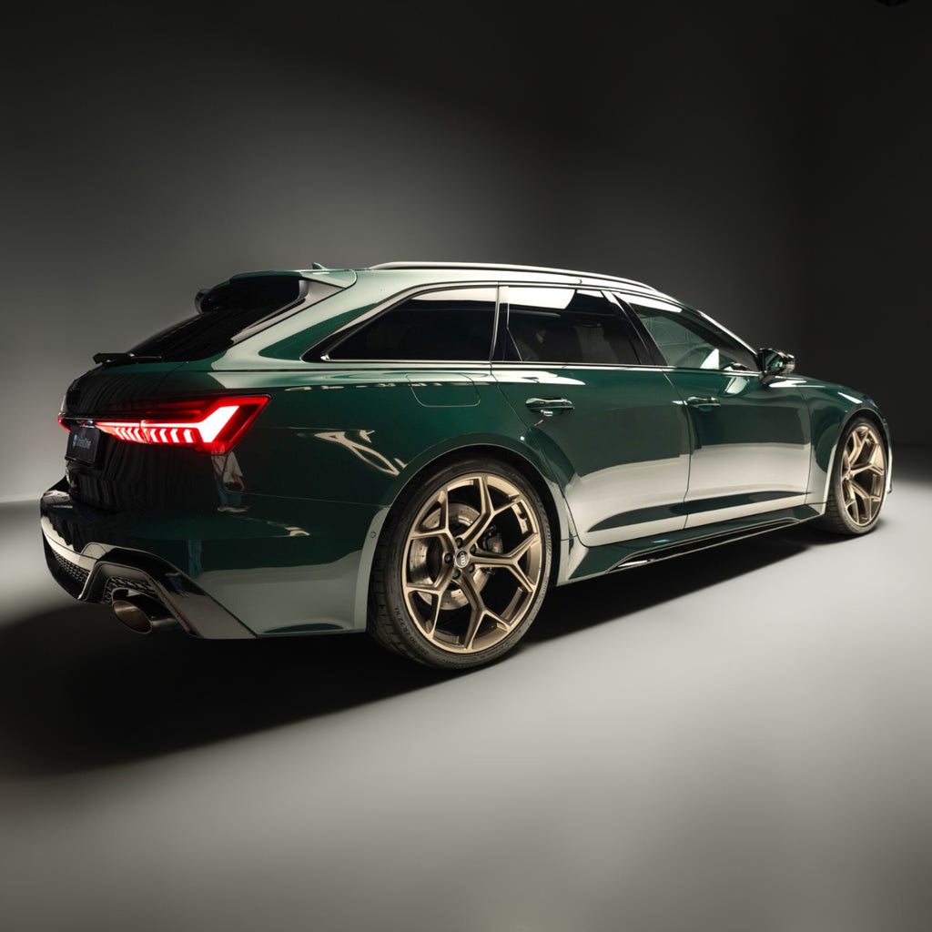 21 İnç 5x112 Audi RS6/RS7 Jant Takımı (4 Adet)