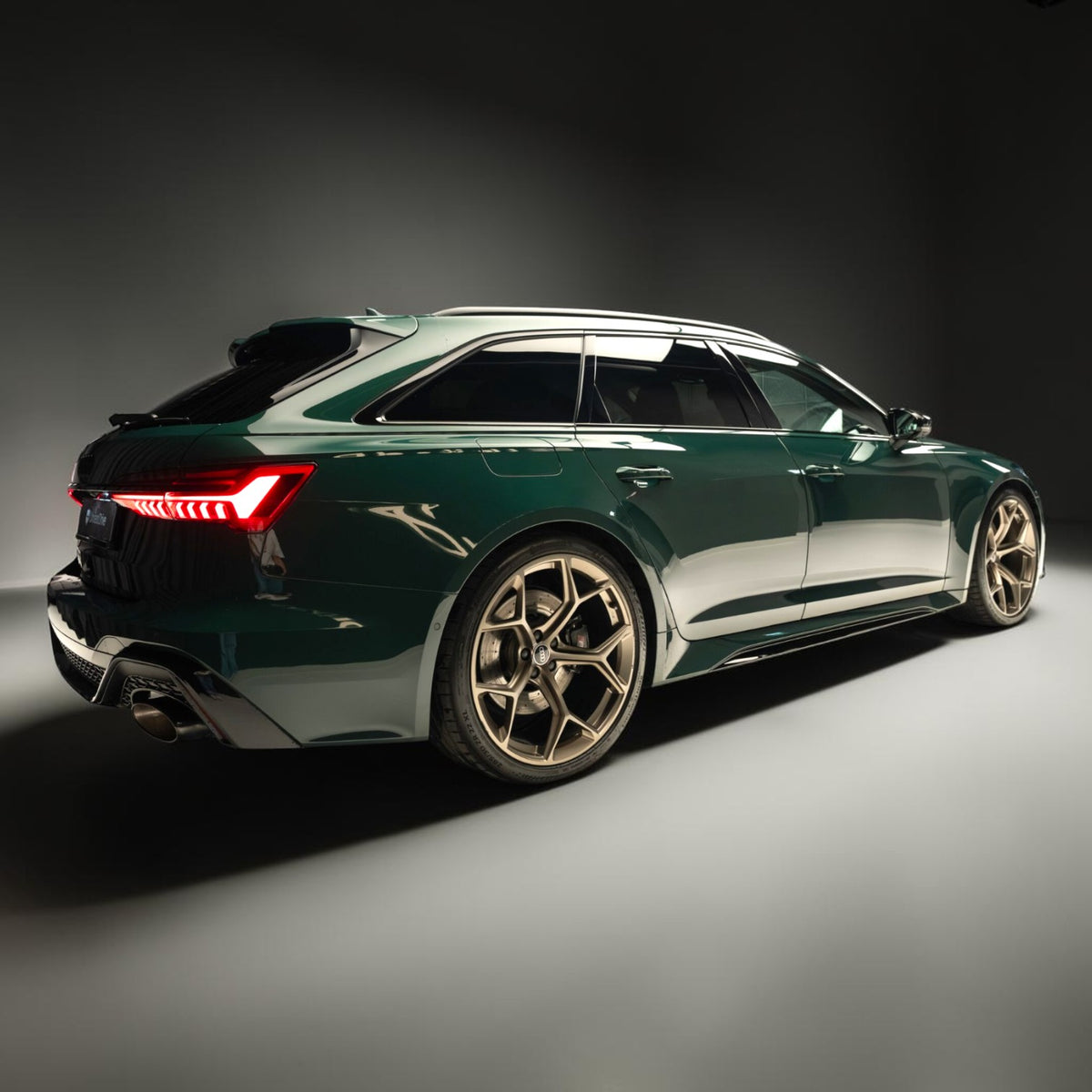21 İnç 5x112 Audi RS6/RS7 Jant Takımı (4 Adet)