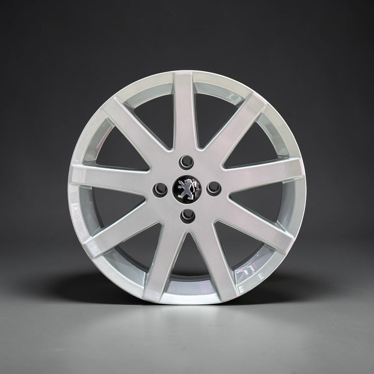 17 İnç 4x108 Peugeot Lemans Jant Takımı (4 adet)
