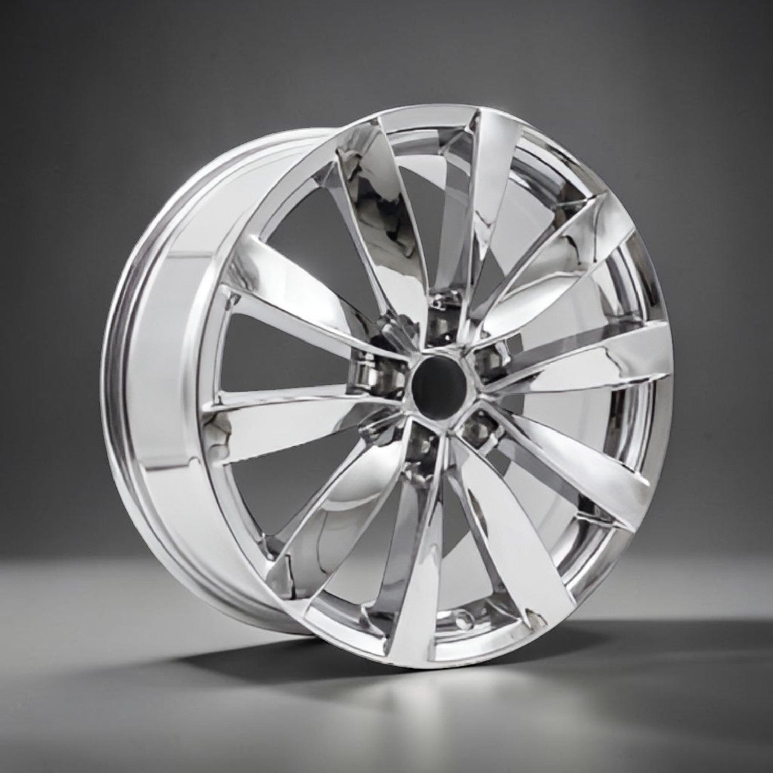 19 İnç 5x112 Lugano Jant Takımı (4 Adet)