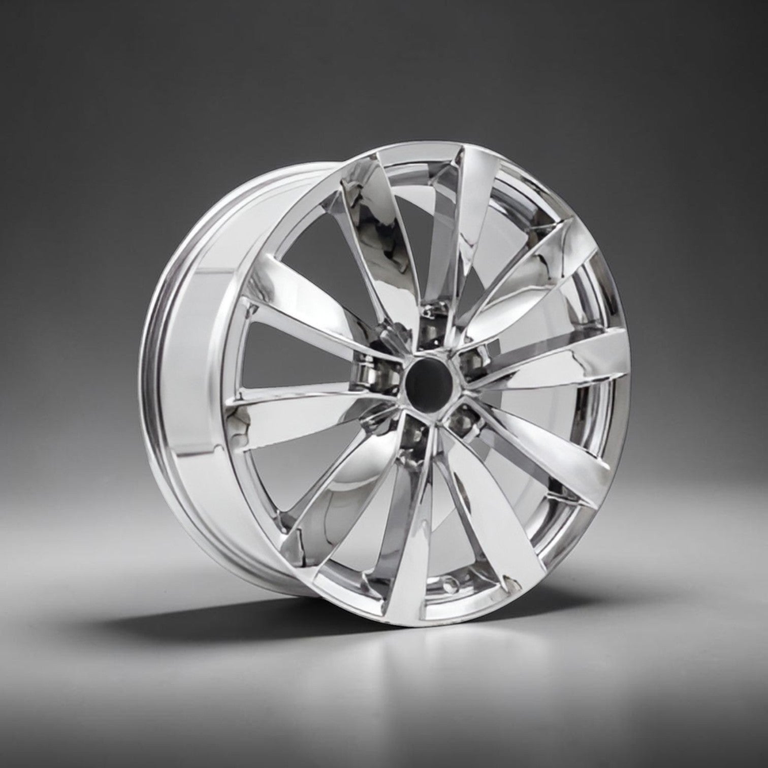 19 İnç 5x112 Lugano Jant Takımı (4 Adet)