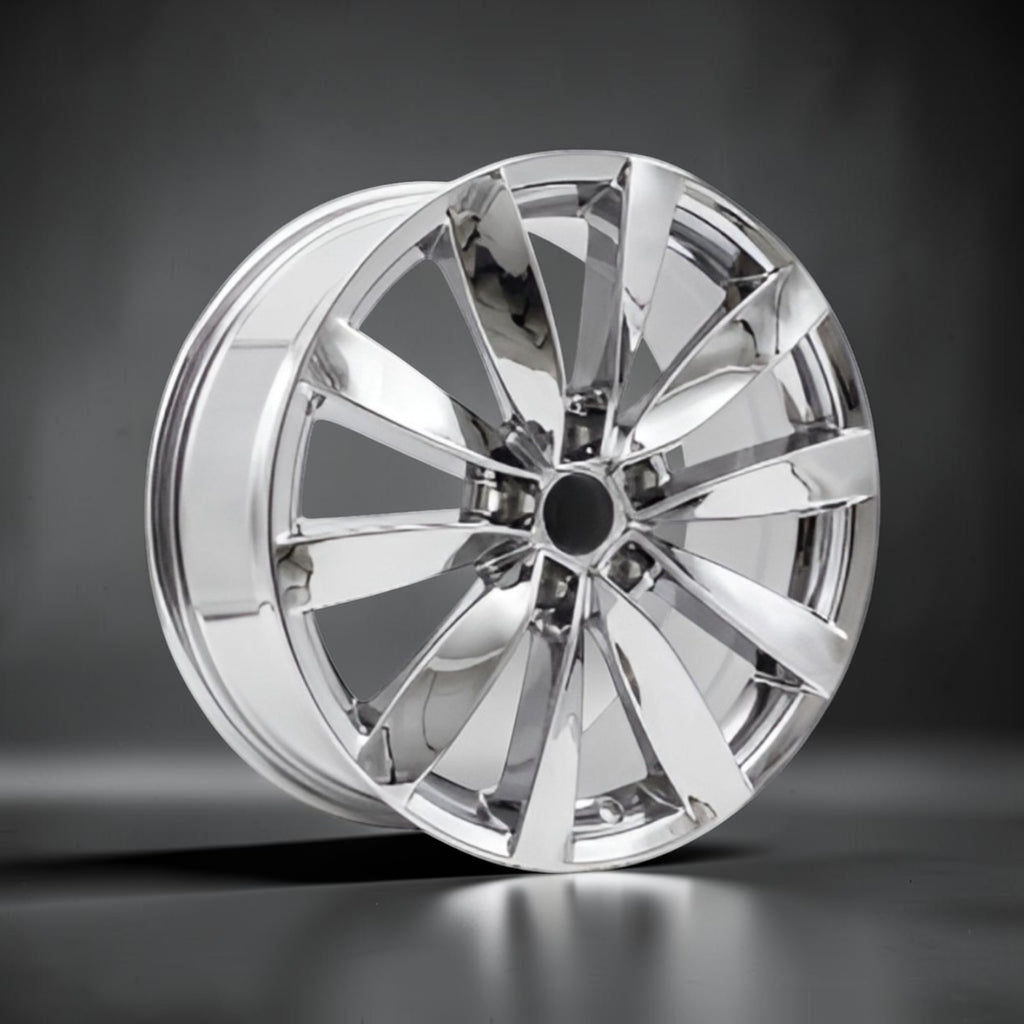 18 İnç 5x112 Lugano Jant Takımı (4 Adet)