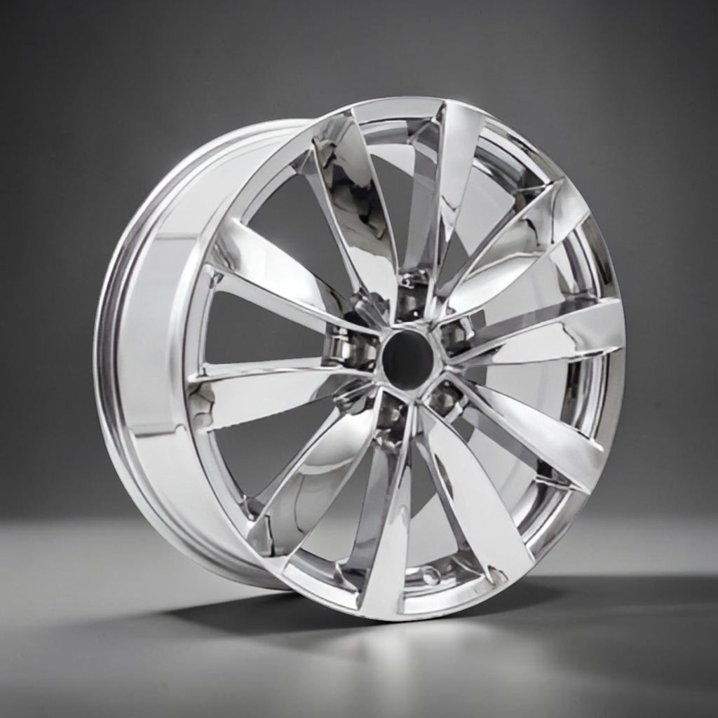 18 İnç 5x112 Lugano Jant Takımı (4 Adet)