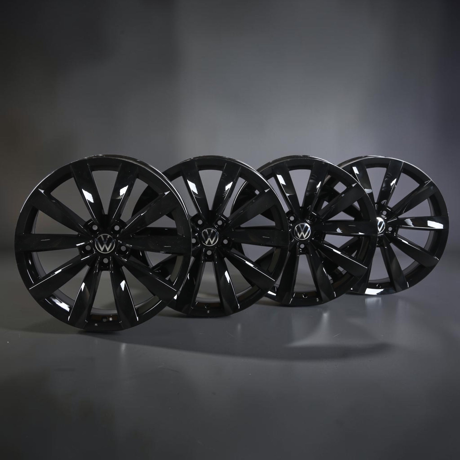 18 İnç 5x105 Lugano Jant Modeli (4 Adet) GB