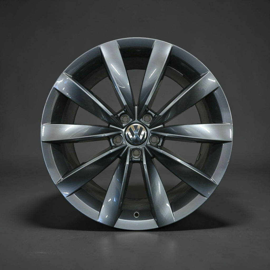 18 İnç 5x114.3 Lugano Jant Modeli (4 Adet) MT