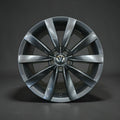 18 İnç 5x114.3 Lugano Jant Modeli (4 Adet) MT