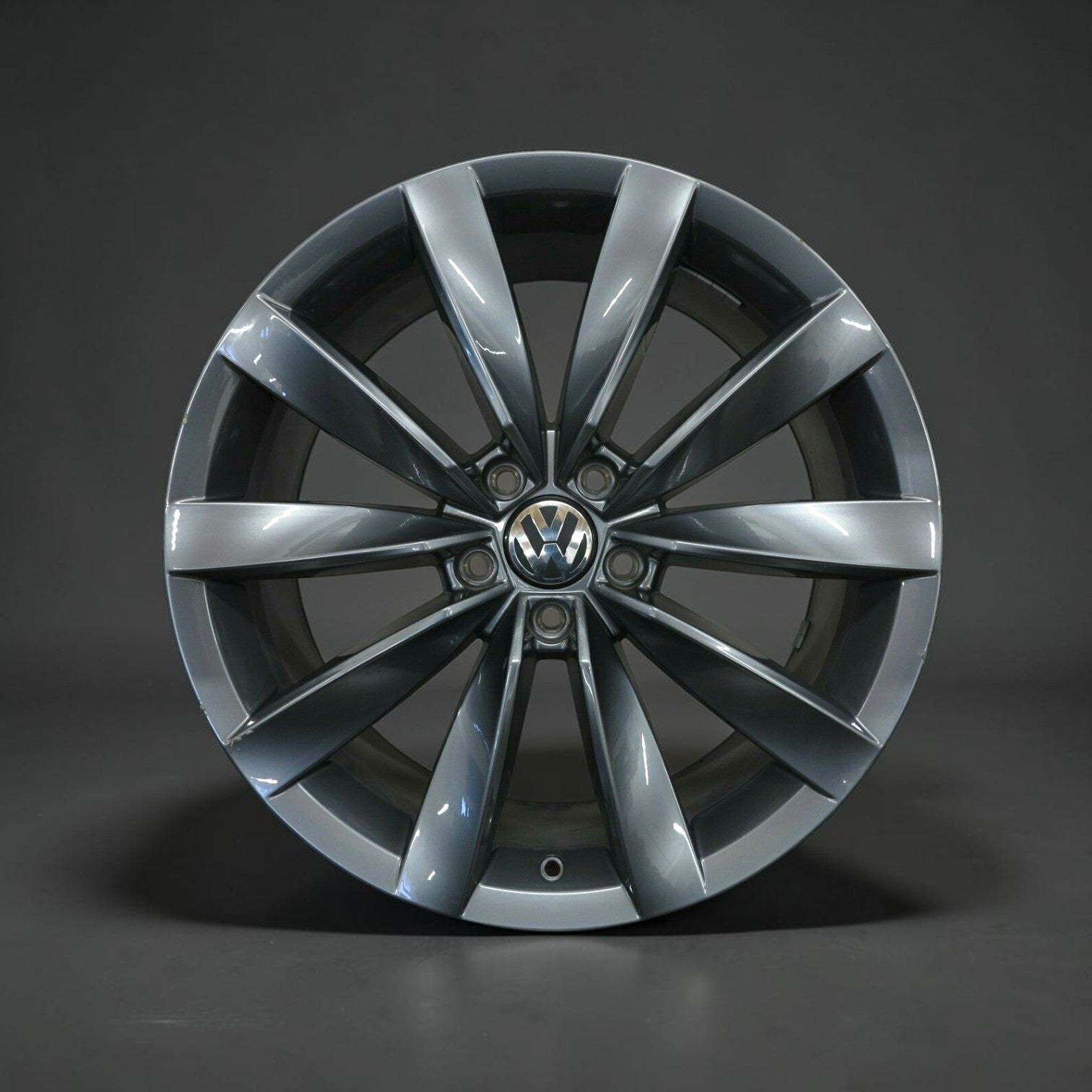 18 İnç 5x112 Lugano Jant Modeli (4 Adet) MT