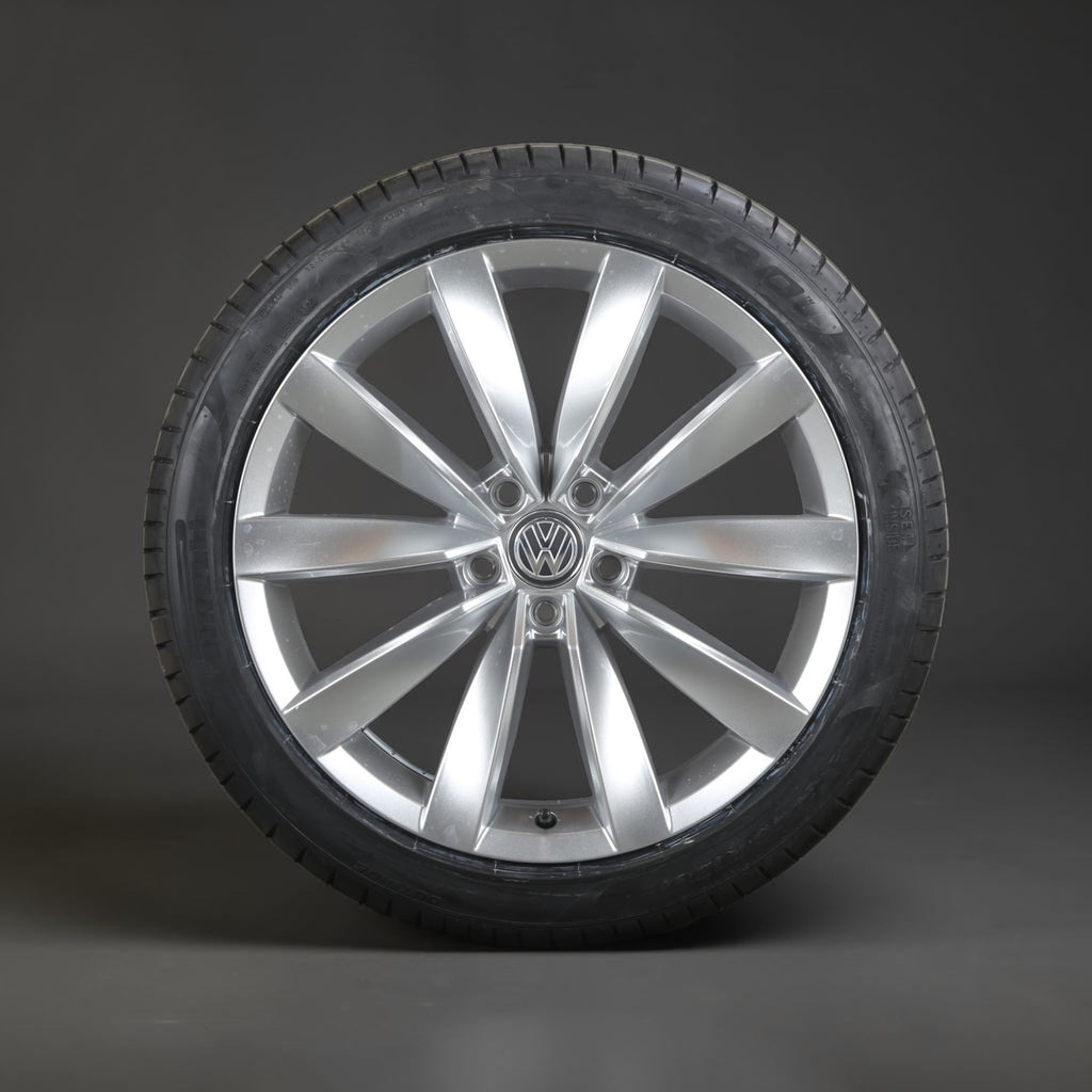 18 İnç 5x112 Lugano Jant Modeli (4 Adet) FS