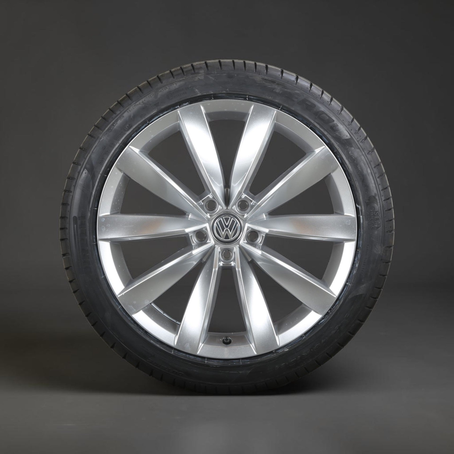 18 İnç 5x112 Lugano Jant Modeli (4 Adet) FS