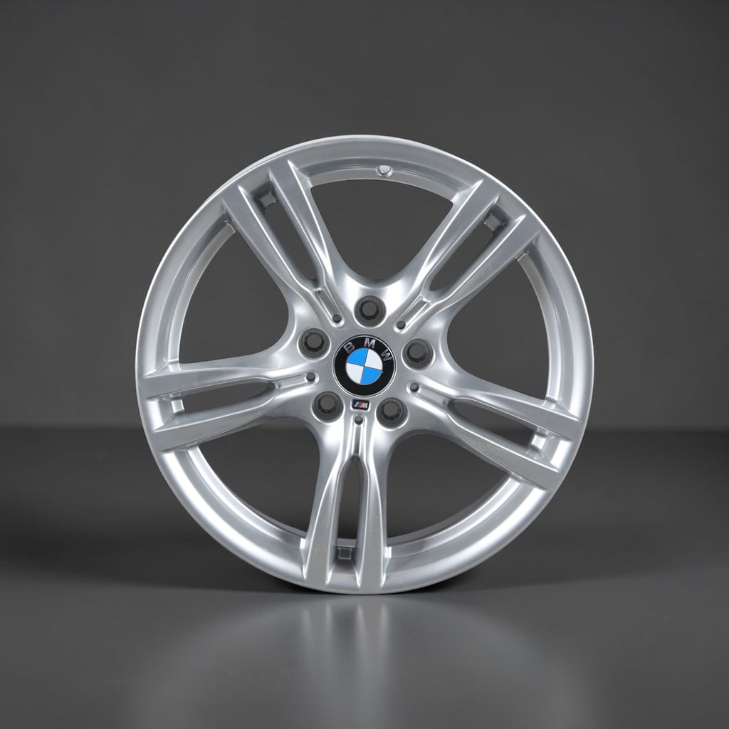 19 İnç 5x120 BMW Style 400M F30 Jant Takımı (Ön/Arka Set) (4 Adet)