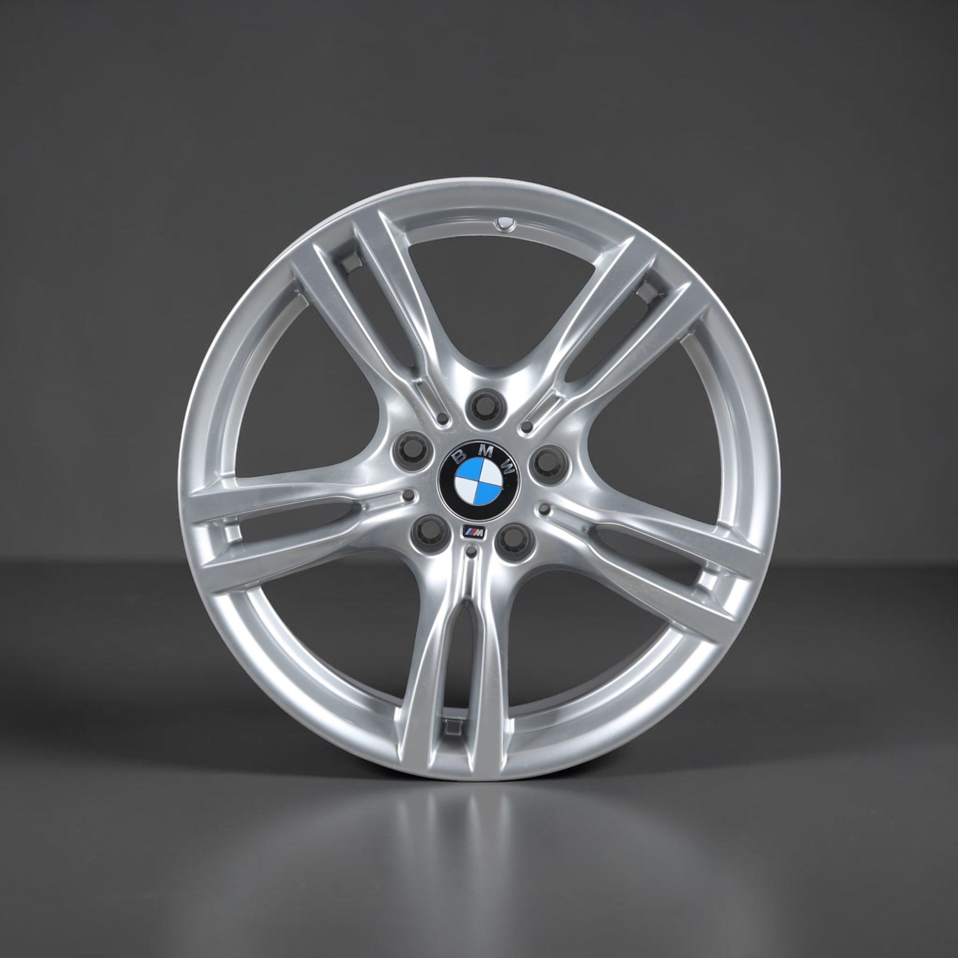 19 İnç 5x120 BMW Style 400M F30 Jant Takımı (Ön/Arka Set) (4 Adet)