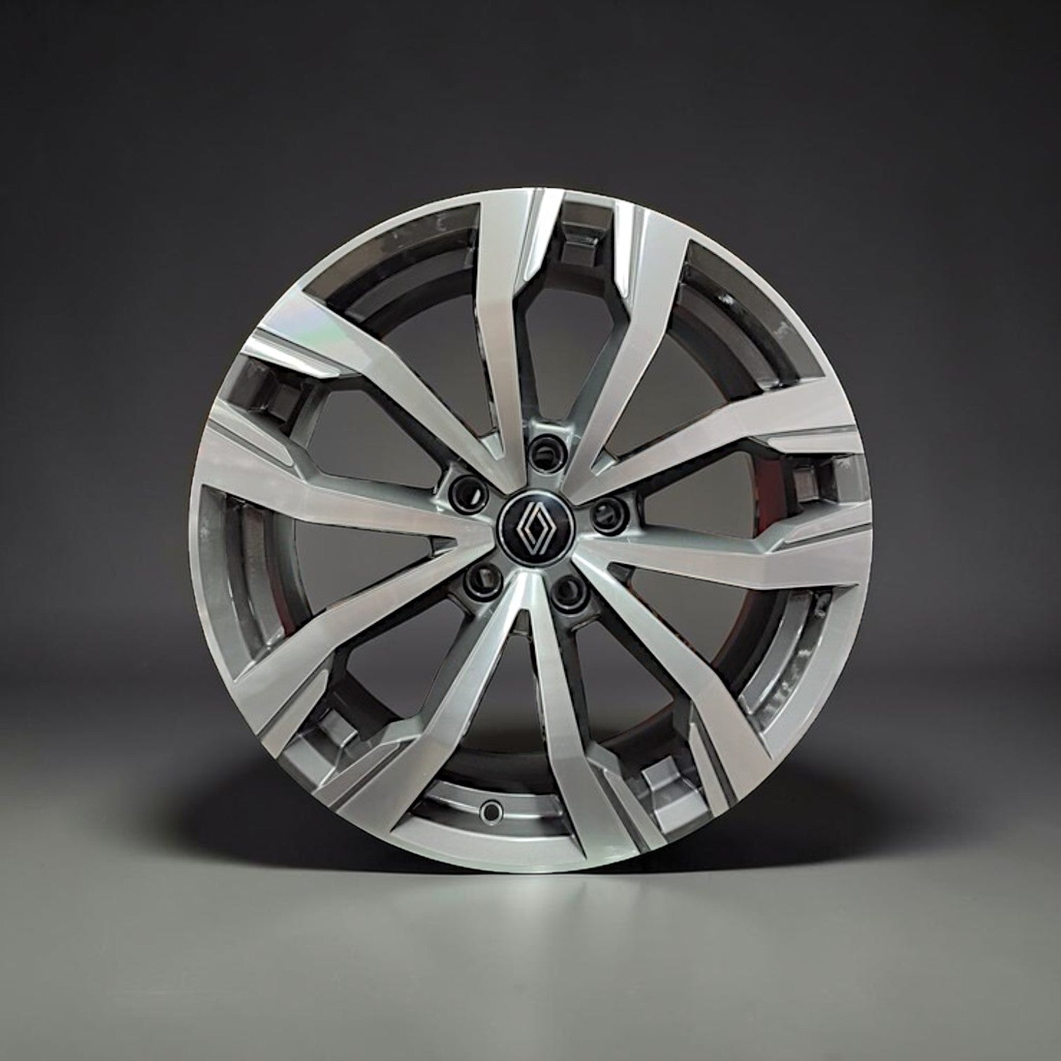 16 İnç 4x100 Clio İcon Jant Takımı (4 adet)