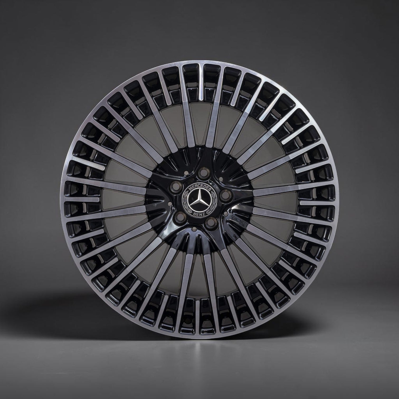 20 İnç 5x112 Mercedes EQS/EQE/EQB Jant Takımı (Ön/Arka Set) (4 Adet)