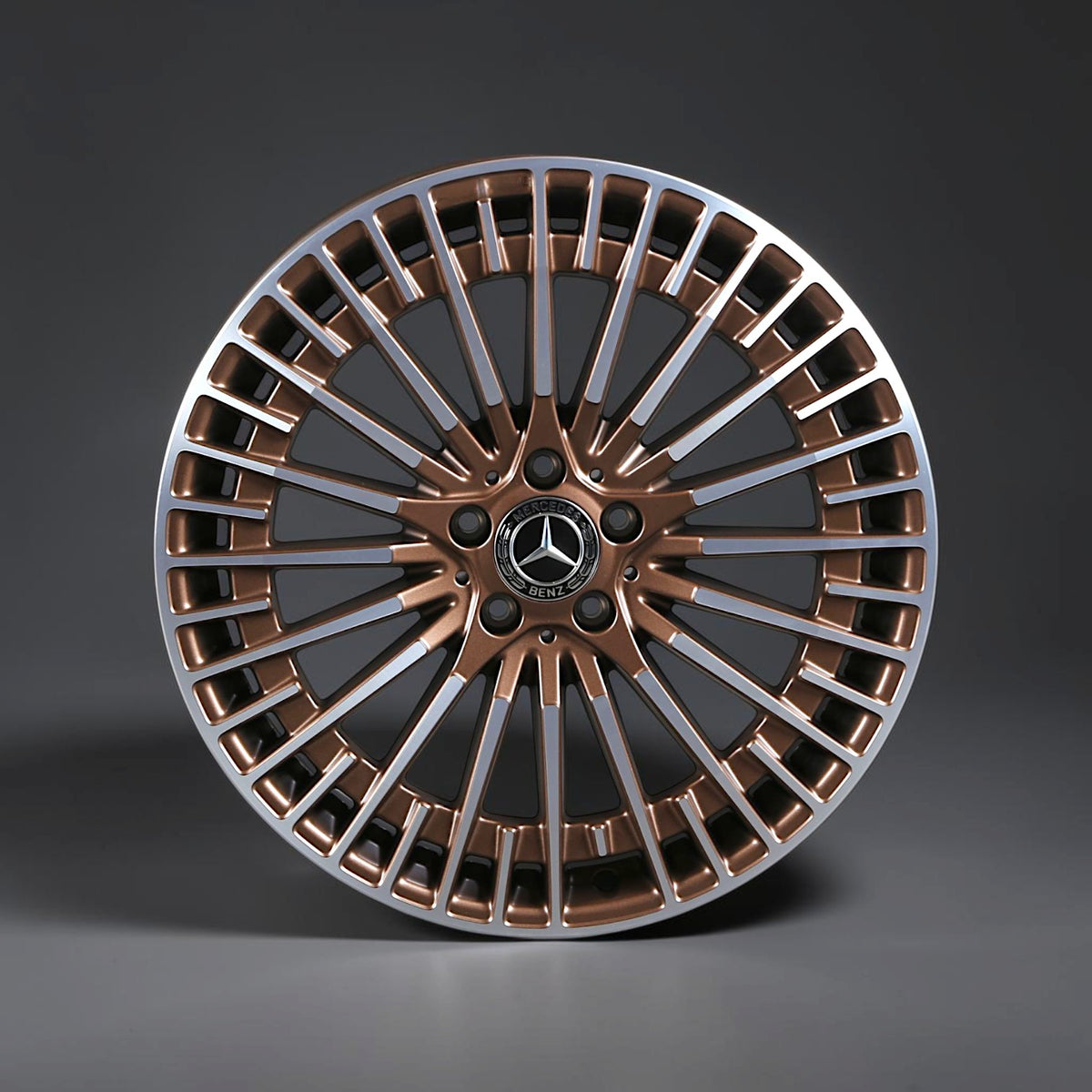 20 İnç 5x112 Mercedes EQS/EQE/EQB Jant Takımı (Ön/Arka Set) (4 Adet)