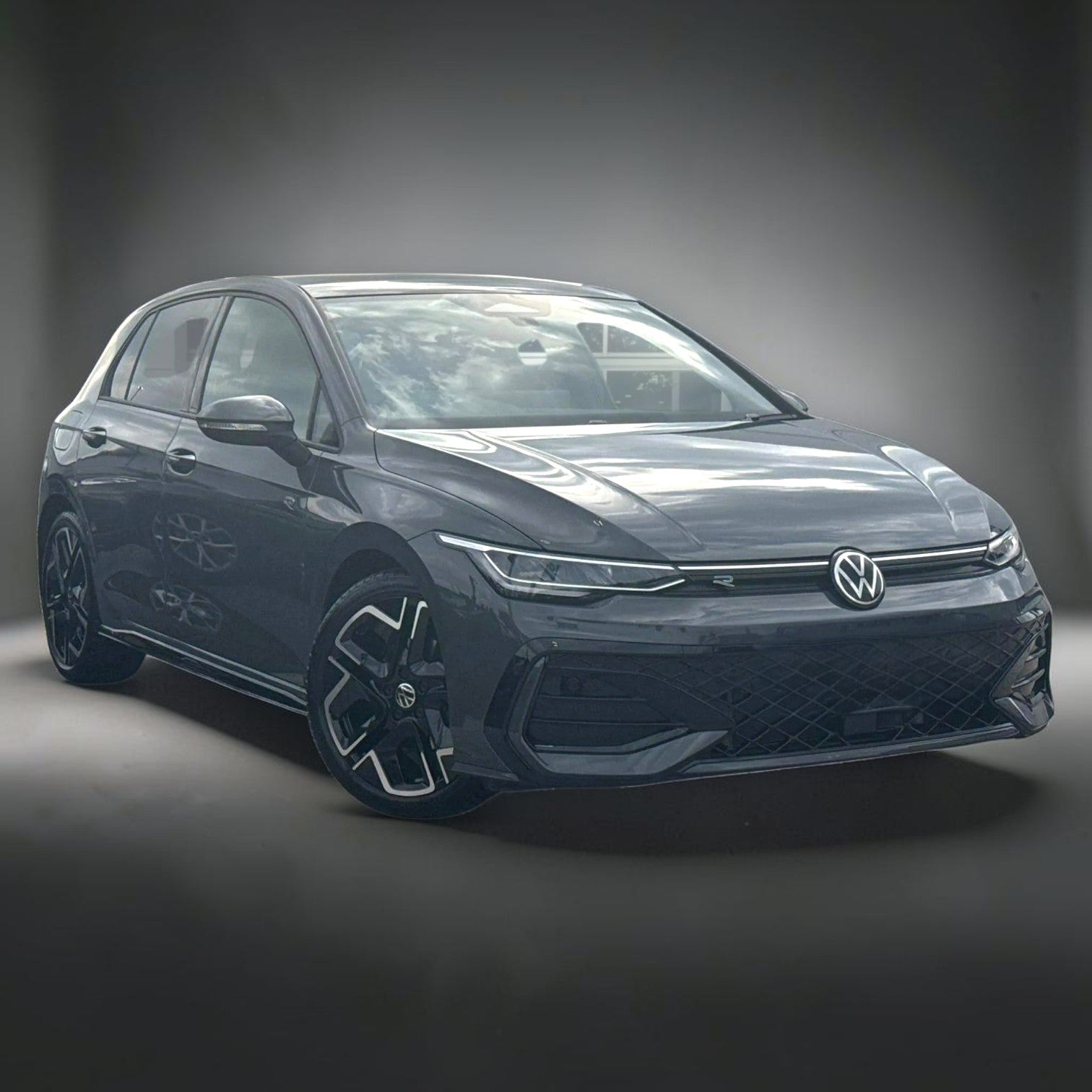 18 İnç 5x112 Volkswagen York Style Jant Takımı (4 Adet)