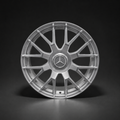 19 İnç 5x112 Mercedes Uyumlu Jant Modeli (Ön/Arka Set) (4 Adet) SD