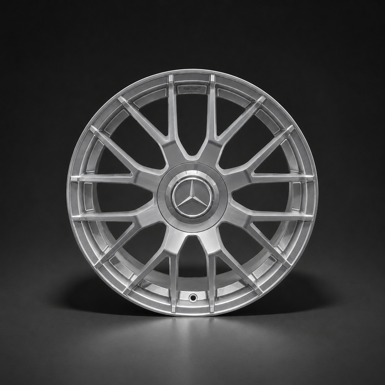 19 İnç 5x112 Mercedes Uyumlu Jant Modeli (Ön/Arka Set) (4 Adet) SD