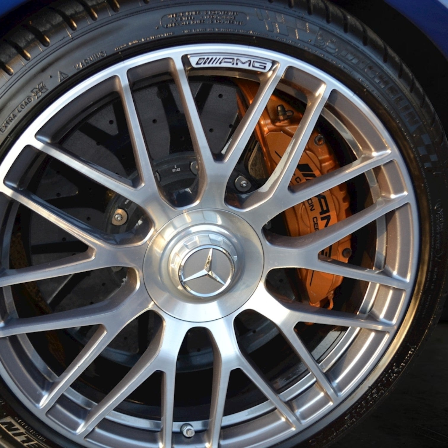 19 İnç 5x112 Mercedes Uyumlu Jant Modeli (Ön/Arka Set) (4 Adet) SD
