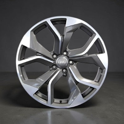 20 İnç 5x112 Q8/RSQ8 Jant Modeli (4 Adet) TD