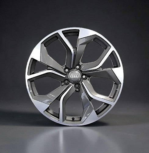 20 İnç 5x112 Q8/RSQ8 Jant Modeli (4 Adet) TD