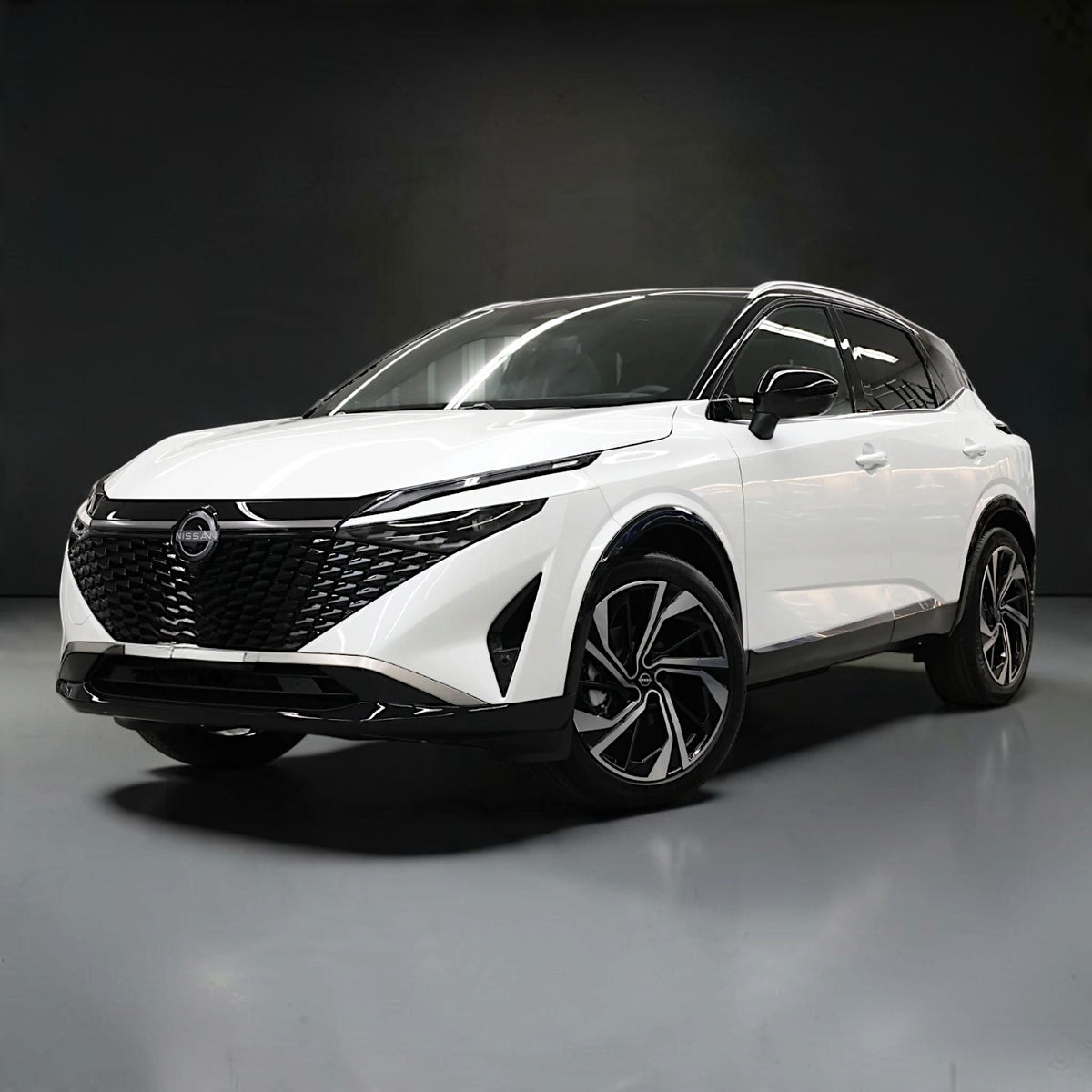 19 İnç 5x114.3 Nissan Qashqai Jant Takımı (4 Adet)