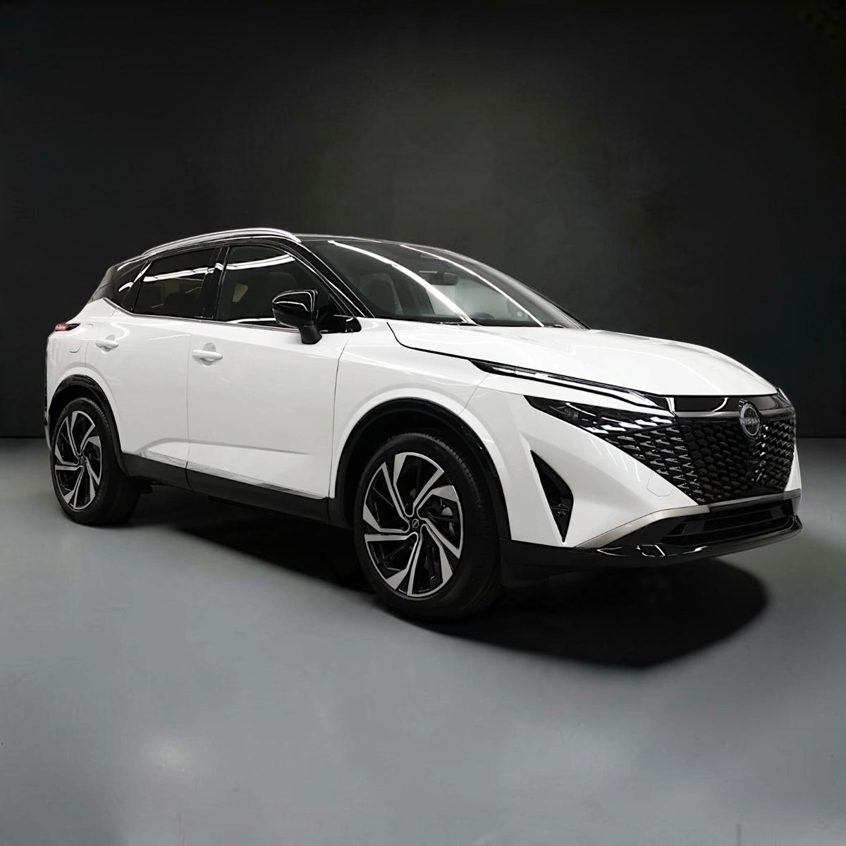19 İnç 5x114.3 Nissan Qashqai Jant Takımı (4 Adet)