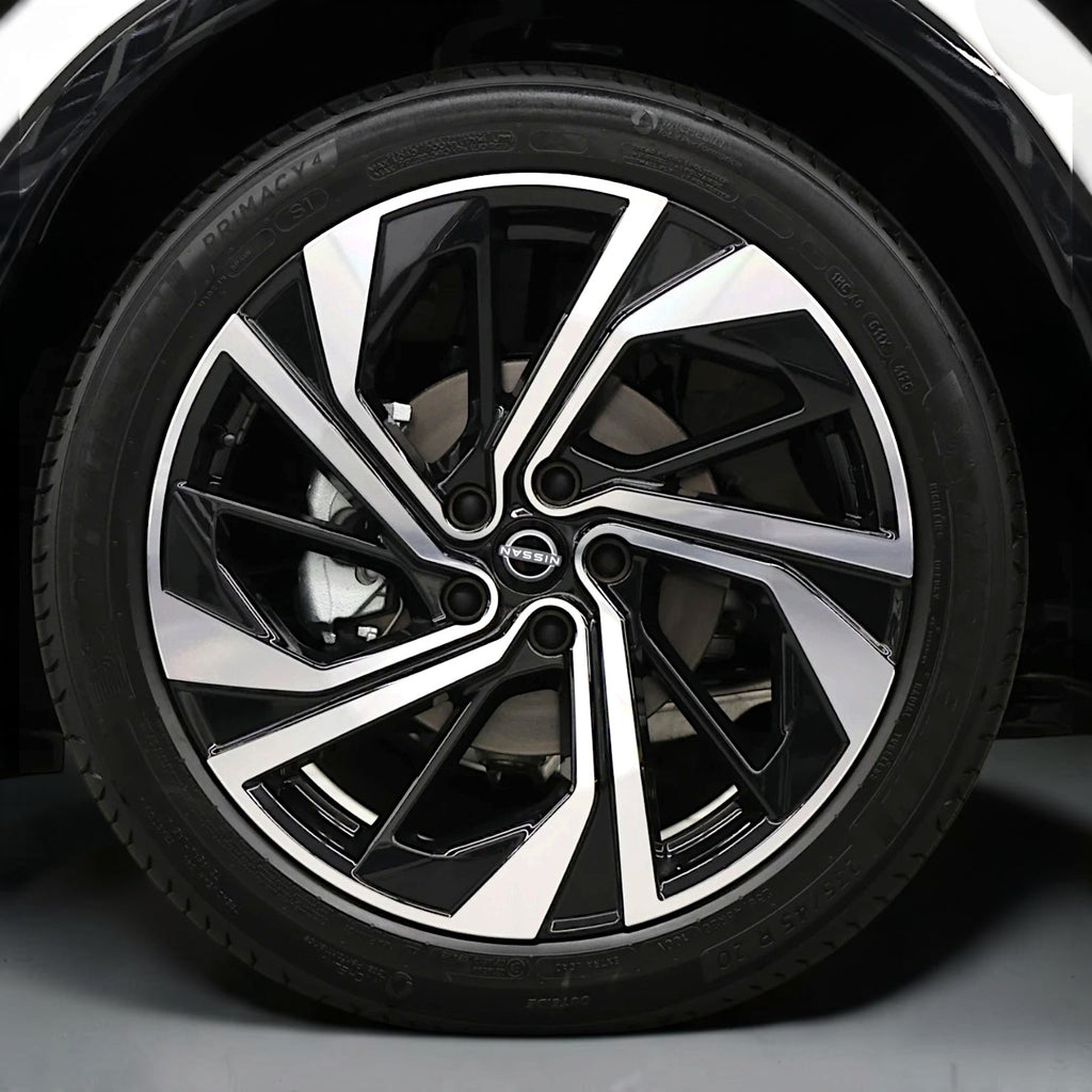 19 İnç 5x114.3 Nissan Qashqai Jant Takımı (4 Adet)