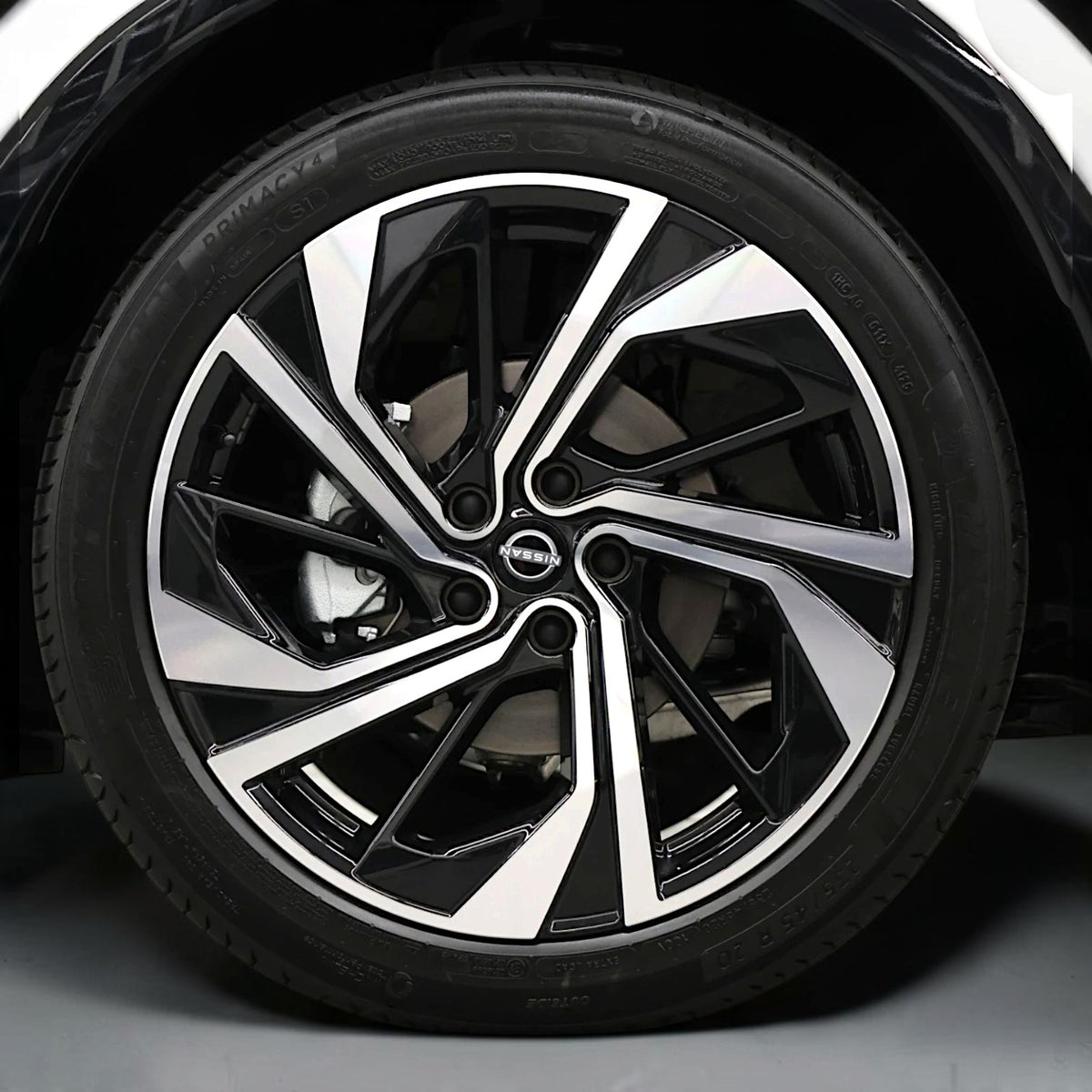 19 İnç 5x114.3 Nissan Qashqai Jant Takımı (4 Adet)