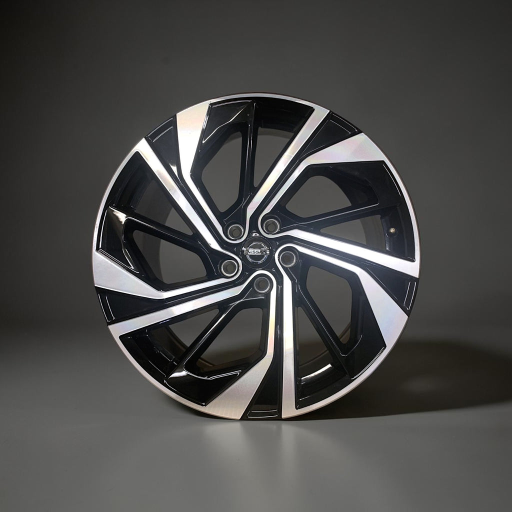 19 İnç 5x114.3 Nissan Qashqai Jant Takımı (4 Adet)